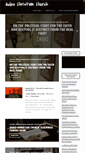 Mobile Screenshot of judeochristianchurch.com